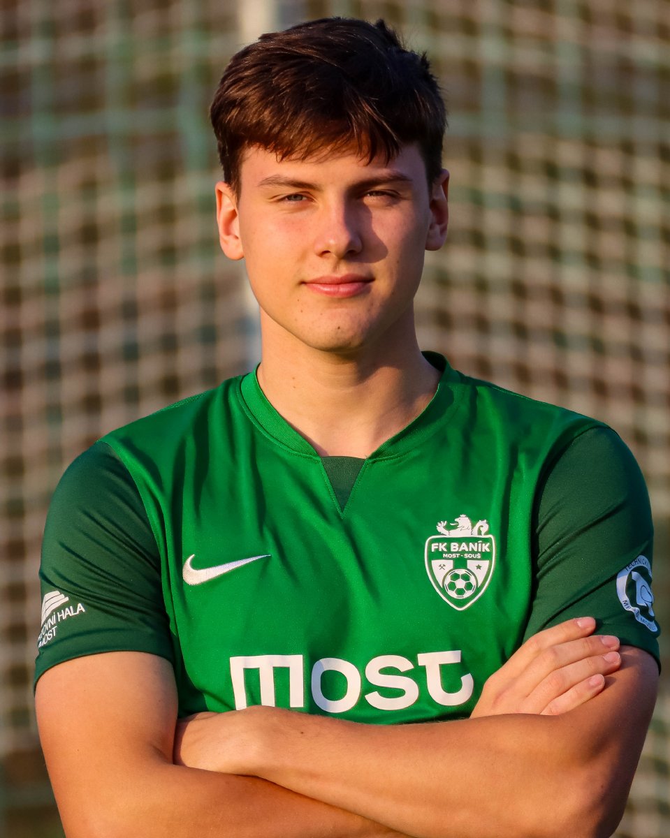 Jakub Rejfek #&nbsp;