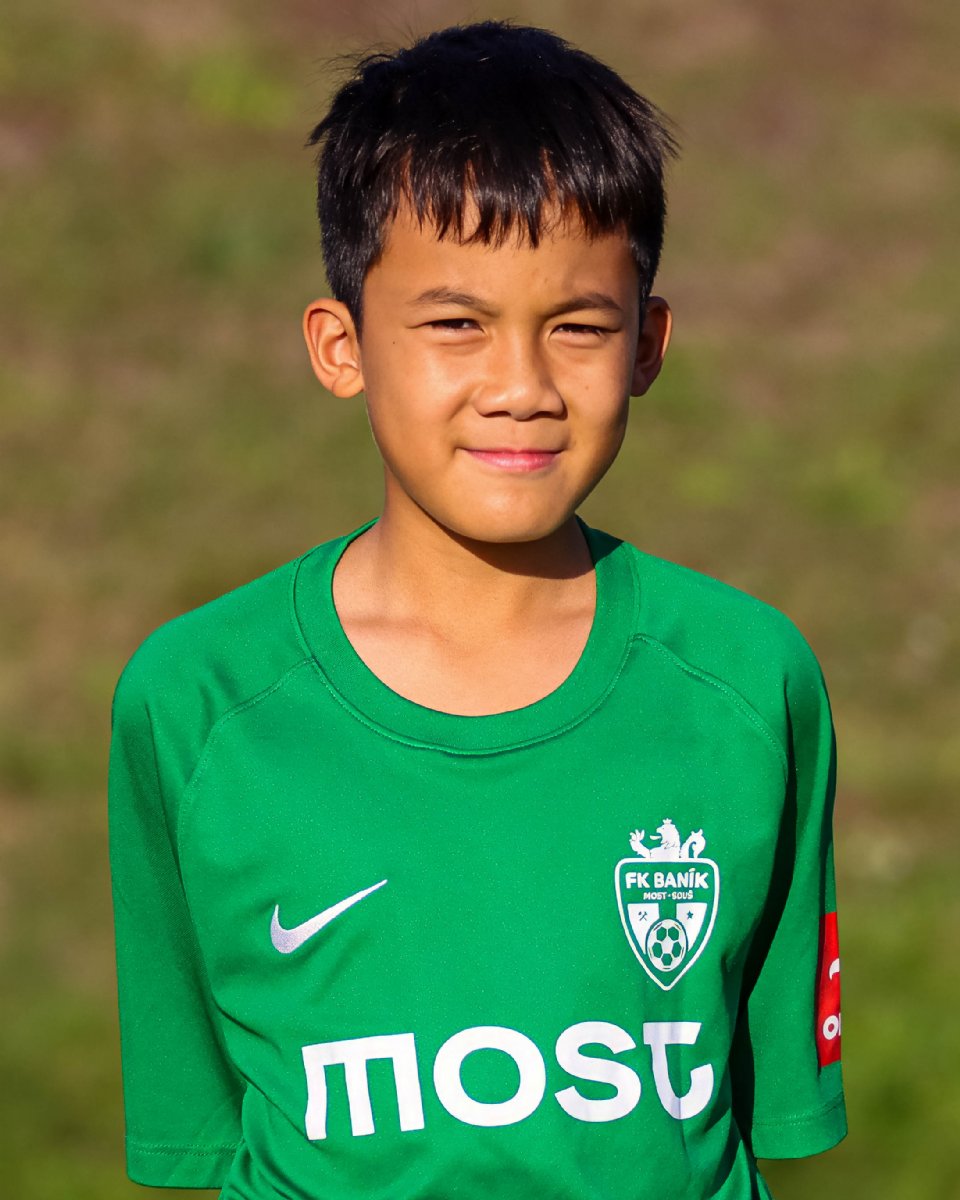 Dominik Tuan Anh Le #&nbsp;